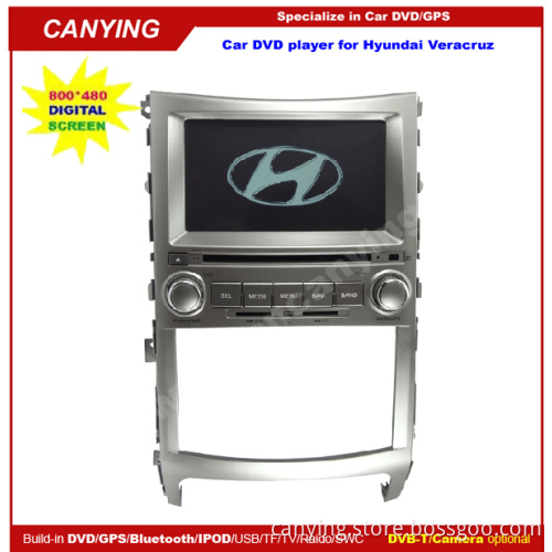 Car DVD GPS for Hyundai Veracruz (CY-8021)